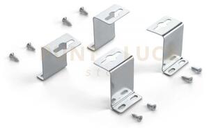 Kit surface led panel kit surface