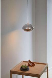 Loom Design - Avalon Lampada a Sospensione Smoked/Rose Gold Loom Design