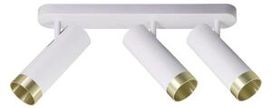 Faretto FADO 3xGU10/10W/230V bianco