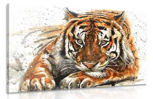 Quadro su tela – Predatore degli animali