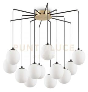 Lampada a sospensione rhapsody sp12