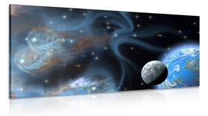 Quadro su tela – Galassia infinita