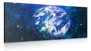 Stampa su tela – Pianeta Terra