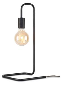 Lampada da tavolo nera (altezza 44 cm) London - it's about RoMi