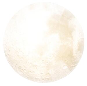 Plafoniera bianca con LED e dimmer con telecomando - Mane