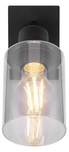 Globo 15465-1 - Faretto da parete HADERA 1xE27/15W/230V