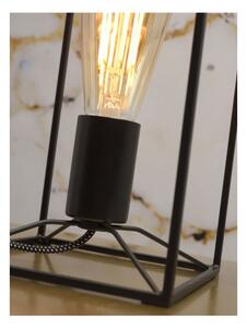 Lampada da tavolo nera (altezza 30 cm) Antwerp - it's about RoMi
