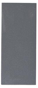 Set di 4 applique grigio scuro 2 luci IP44 - Baleno