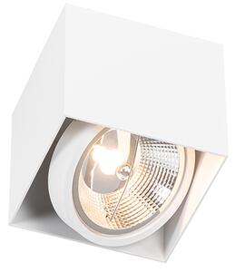 Faretto di design con AR111 quadrato - Box