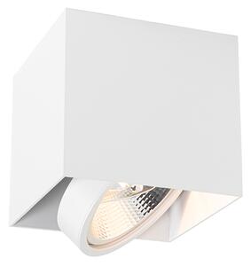 Faretto di design con AR111 quadrato - Box
