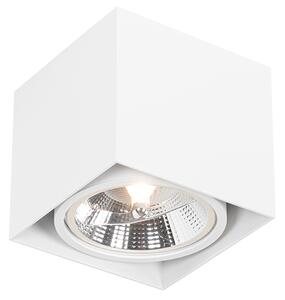 Faretto di design con AR111 quadrato - Box