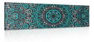Quadro su tela – Mandala dell'amore