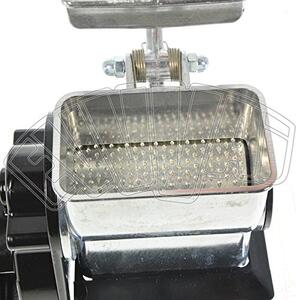 REBER Accessorio Grattugia per Spremipomodoro Passapomodoro elettrico Compatibile per 9000N / 9004N / 9006N - N.5 Optional - 8900N