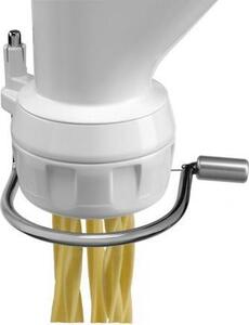 KITCHENAID Accessorio per Robot da Cucina Kitchenaid Trafile per Pasta lunga e corta - KSMPEXTA Gourmet Pasta Press