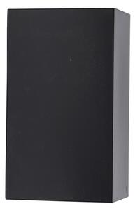 Lampada da parete smart grigia in plastica con 2 Wifi GU10 - Baleno