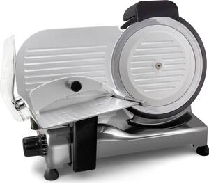 REBER Affettatrice elettrica Lama 25 cm Potenza 140 Watt in Alluminio pressofuso - TF25