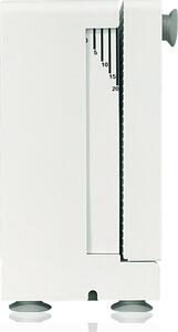 R.G.V. Affettatrice elettrica Pieghevole Lama in Acciaio 17 cm Potenza 120 Watt - Ausonia Smarty 170