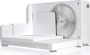 R.G.V. Affettatrice elettrica Pieghevole Lama in Acciaio 17 cm Potenza 120 Watt - Ausonia Smarty 170