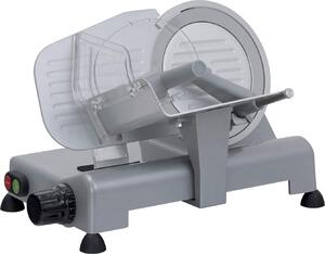 R.G.V. Affettatrice elettrica con Lama 19,5 cm Motore Professionale - 195Gl Serie Lusso