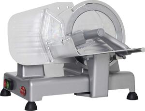 R.G.V. Affettatrice elettrica Professionale Diametro 20 cm potenza 110 Watt - Luxor 20 Silver