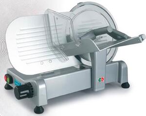 Ala 2000 Affettatrice Elettrica Professionale Potenza 140 Watt Lama 25 cm in Acciaio Inox - GP250E