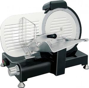 R.G.V. Affettatrice Professionale 140 watt Lama 25 cm colore Nero - 250 Black