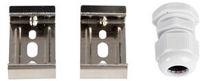 Faretto TL con LED 1800 lm e sensore di movimento IP65 - Base