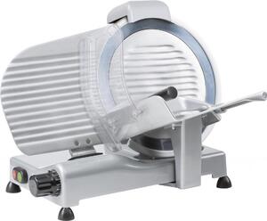R.G.V. Affettatrice Professionale 180 watt Lama 30 cm colore Grigio - AF 300 AM Desy