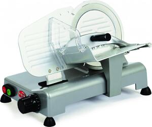R.G.V. Affettatrice Professionale con Lama 20 cm Potenza 110 watt colore Inox - AF 200 AM