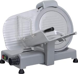 R.G.V. Affettatrice Professionale Elettrica Diametro 27,5cm Spessore max 1,5cm Potenza 150 W - LUSSO 275/S
