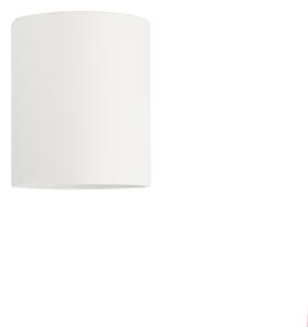 Faretto di design bianco - Tubo Honey