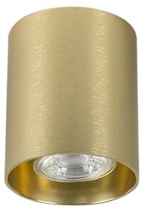 Faretto oro - Tubo