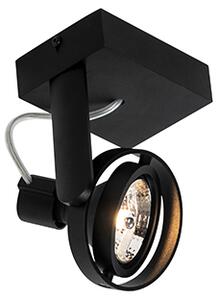 Faretto moderno nero - Master 70