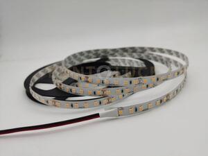 Strip led 2835 slim dc24v in kapton 120 led/m 18w/m 1838lm/m 4000k 