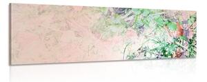 Quadro su tela – Astrazione naturale