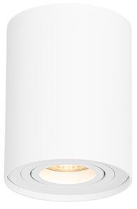 Faretto da soffitto intelligente bianco orientabile con WiFi GU10 - Rondoo up