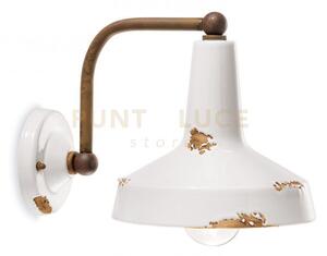 Applique vintage bianco c1420(vib)