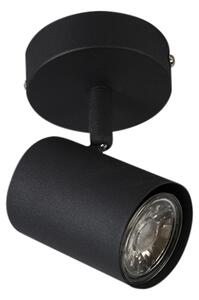 Faretto Smart Nero incl. WiFi GU10 Regolabile - Jeana