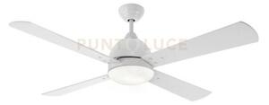 Ventilatore perenz bolt 7132 b bianco