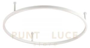 Oracle slim lampadario da soffitto led smd 37 w on-off 4350 lm 3000