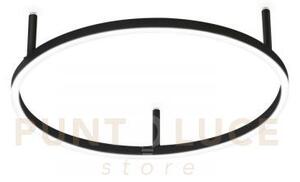 Oracle slim lampadario da soffitto led smd 29 w on-off 3250 lm 3000