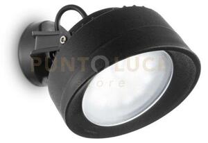 Litio applique a parete per esterni ip66 1 luce attacco gx53 lampad