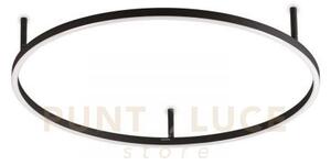 Oracle slim lampadario da soffitto led smd 37 w on-off 4350 lm 3000