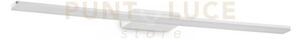 Make-up applique da bagno ip54 led 3000k 27w 3250 lm 90cm