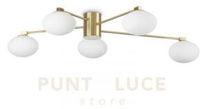 Lampada da soffitto hermes pl5