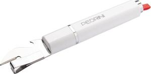 Pedrini Apriscatole con Levacapsule Lillo Stile colore Bianco - 773