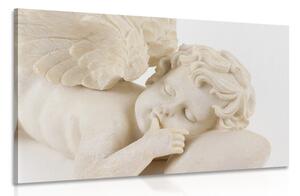 Quadro su tela – Angioletto dormiente
