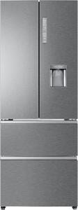 Haier B3FE788CPJW Frigorifero Americano Side by Side Capacit 307 Litri Classe E Raffreddamento No Frost colore Inox