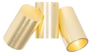 Faretto di design in ottone 2 luci orientabile - Michael
