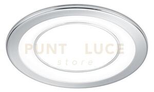 Faretto da incasso plastica tripla accensione core 14,5cm 652610106